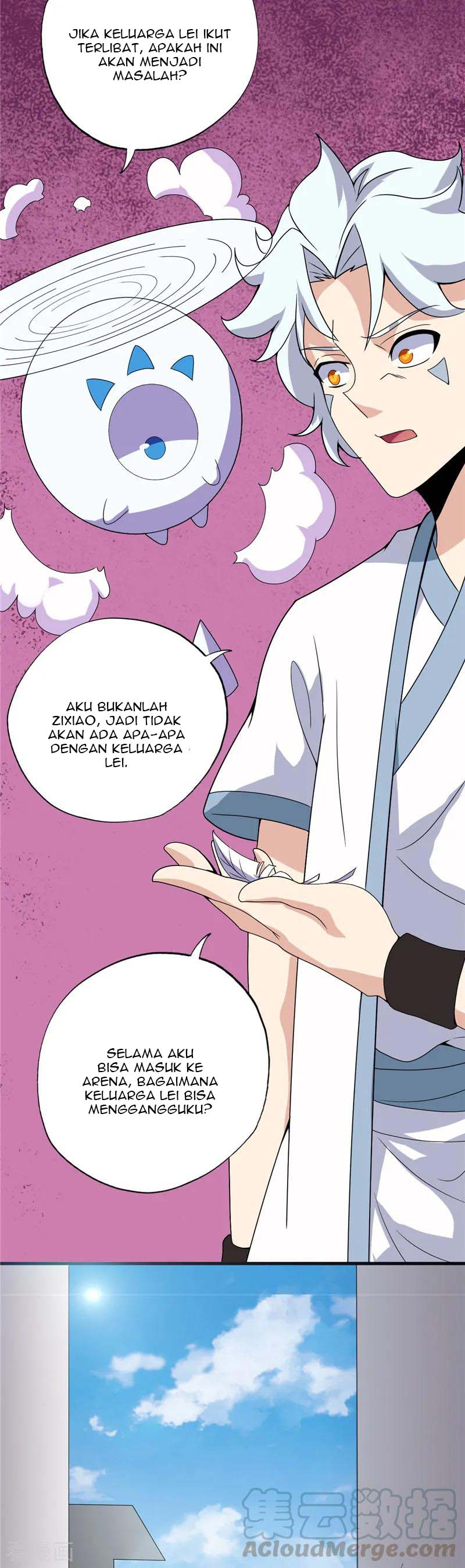 Supreme Godly System Chapter 193 Gambar 5